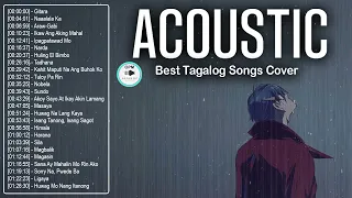 The Best Of OPM Acoustic Love Songs 2021 Playlist ❤️ Top Tagalog Acoustic Songs Cover Of All Time