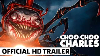 Choo Choo Charles Announcement Trailer