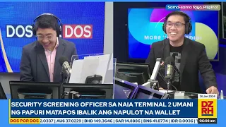 DOS POR DOS with ANTHONY TABERNA & GERRY BAJA (01/26/2024)