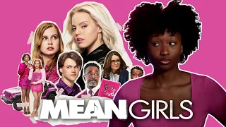 I WATCHED *MEAN GIRLS (2024)* AND RENEE RAPP CARRIED THIS FILM ON HER BACK (MOVIE REACTION)