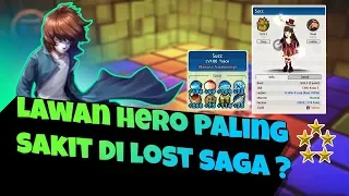 Lost Saga Indonesia User Langka Trace Vs User Bounce #HeroPalingSakitDiLostSaga !