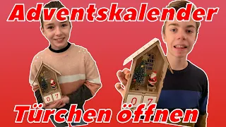 Wir öffnen das 7. Türchen vom ADVENTSKALENDER 🎅 mit LULU & LEON - Family and Fun