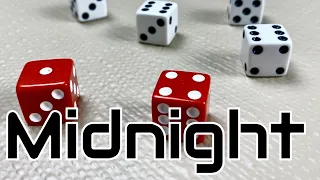 How to Play Midnight | dice games | Skip Solo