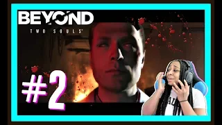 THEY ARE POSSESSED!!!! | BEYOND 2 SOULS EPISODE 2 FULL GAMEPLAY!!!