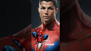 Superheroes Avengers but Cristiano Ronaldo🔥🔥🔥 all character 💥#shorts #avengers #ronaldo #cr7 #viral