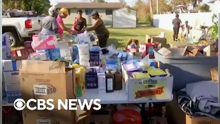 Collier County YMCA provides aid in Florida's ongoing recovery efforts