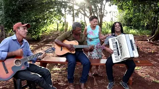 A LUA E TESTEMUNHA CAMA FRIA  moda raiz sertaneja Cover - Sertanejo