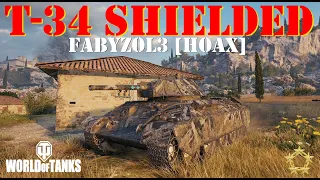 T-34 shielded - fabyzol3 [HOAX]