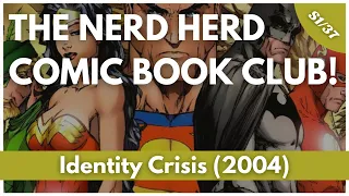 Identity Crisis (DC 2004)