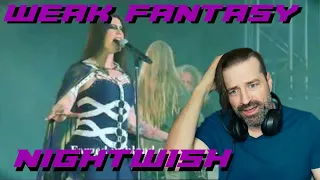 Nightwish Leaves Gamer WEAK IN THE KNEES! || Nightwish - Weak Fantasy Reaction