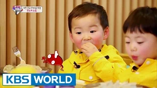 The Return of Superman | 슈퍼맨이 돌아왔다 - Ep.74 (2015.05.10)