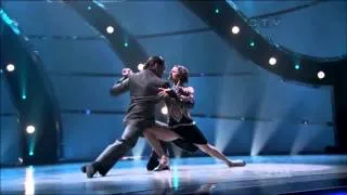 Hayley and Leonardo - Argentine tango