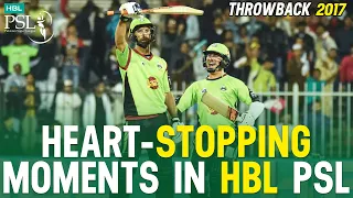 Best of HBL PSL | Highlights | Lahore Qalandars vs Islamabad United | HBL PSL 2017