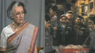 Conversation Of Indira Gandhi And Rakesh Sharma