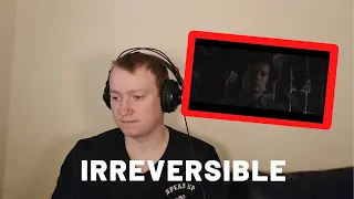 TRITIA (ex-FreeQ Brothers) - Irreversible (Official Music Video) - Reaction!