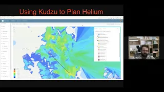 Kudzu - Walking Through the Complex World of RF Planning