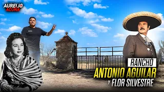 El Rancho de Antonio Aguilar y  Flor Silvestre 🐴 (El Soyate,Zacatecas)