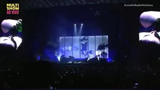 Lana Del Rey - Pretty When You Cry - "I don’t need that, BITCH" - Lollapalooza Brasil 2018