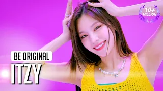 [BE ORIGINAL] ITZY(있지) 'SNEAKERS' (4K)