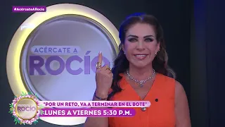 PROMO “Por un juego, va a terminar mal” Programa del 10 de mayo del 2024 / Acércate a Rocío