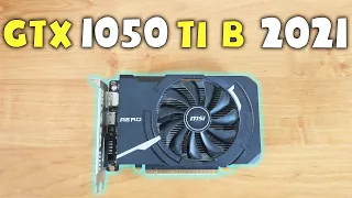 GTX 1050 Ti в 2021 Году!!! Карточка 2016 года 🙂 #шпиль​ #пк​ #авито