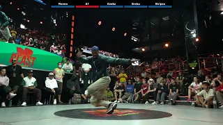 Apache vs Tunde I Top 16 - 1vs1 B-Boy I The Legits Blast Banska Bystrica 2021