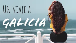 Un viaje a Galicia (Mi primer video) #1