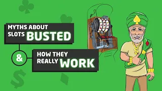 Slot Machine Myths & How Slots REALLY Work – Can You Influence the Results? | Casino Guru Explains