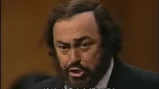 Luciano Pavarotti - Ferrara 1996