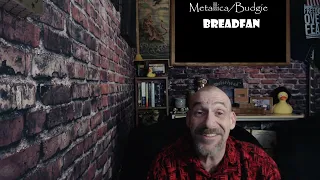 Metallica/Budgie - BREADFAN - Reaction