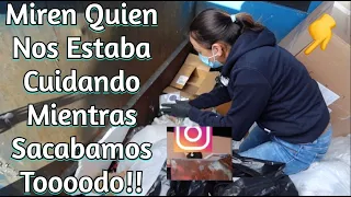 WoW Una Empleada De La Tienda Nos Cuido Mientras Sacabamos Tooodo😱😲🇺🇸Lo Que Tiran En USA/Noemy B