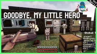 QSMP - Goodbye, my little hero - Philza VOD  - Streamed on April 30 2023