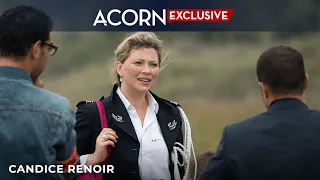 Acorn TV Exclusive | Candice Renoir | Streaming Now