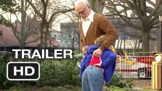 Jackass Presents: Bad Grandpa Official Trailer #1 (2013) - Jackass Movie HD