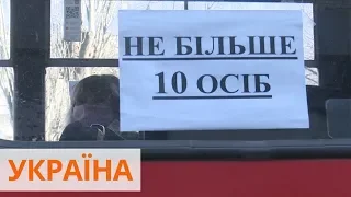 Транспортный хаос в Николаеве: перевозчики требуют повысить стоимость проезда