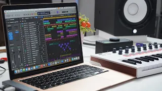 How to Make Amazing House Music in Logic Pro X