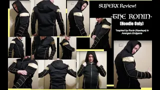 SuperX Review/Unboxing - The RONIN (Hoodie Only)