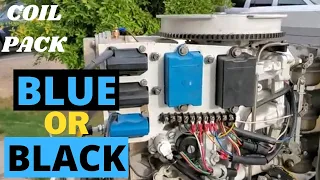 85hp force motor cdi pack swap