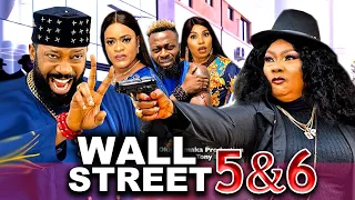 WALL STREET SEASON 5&6 (New Movie) Fredrick Leonard, Eucharia Anunaobi - 2024 Latest Nollywood Movie