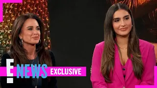 Kyle Richards & Daughter Sophia Umansky Open Up About How They Handle "Rough" Time | E! News