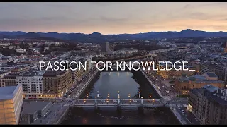 Passion for Knowledge - Promo (ES)