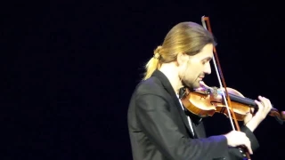 David Garrett, 12.12.2016, Fix you