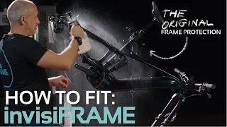 How To Fit invisiFRAME