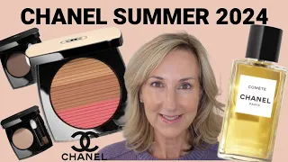 NEW! CHANEL LES BEIGES HEALTHY GLOW SUNKISSED POWDER | OMBRE ESSENTIELLE | PLUS LES EXCLUSIF COMÉTE!