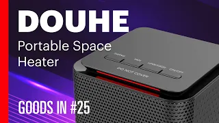 Goods In #25 - Douhe 950W Portable Space Heater