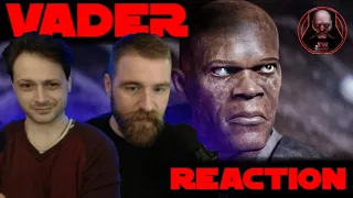 Vader Episode 2: The Amethyst Blade Cinematic (2020) - Fan Film Reaction!