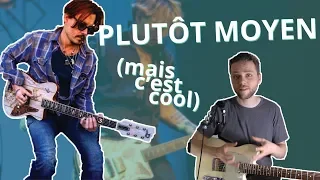 JOHNNY DEPP est-il un BON guitariste ?