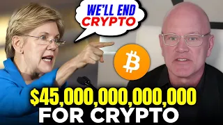 MASSIVE: $45 Trillion INSANE BOOMER WEALTH Coming for Bitcoin In 2024 -   Mike Novogratz