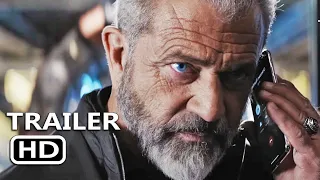 BOSS LEVEL - Official Trailer 2 New 2021 [FULL HD]