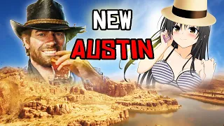 WHAT HAPPENS IF WE GO TO NEW AUSTIN WITH ARTHUR IN 2023? I DID NOT EXPECT IT | RED DEAD REDEMPTION 2